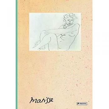 Cuaderno Erótico de Bocetos de Henri Matisse por Norbert Wolf