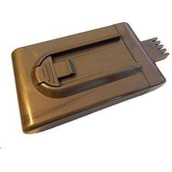 Batería de Reemplazo Li-Ion 2000mAh (22.2V) Compatible con Dyson DC16 Motorhead, DC16 Pink, Modelos 12097, 912433-01, BP01