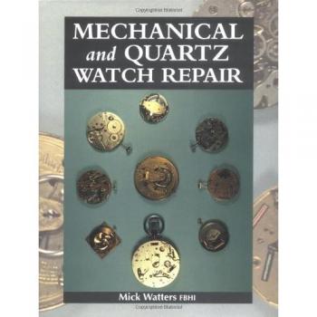Mechanical and Quartz Watch Repair