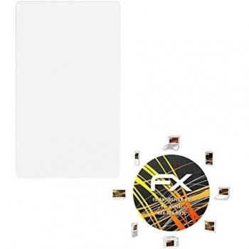 3 x atFoliX Protector Película a-rival NAV-XEA 503C Lámina Protectora - FX-Antireflex-HD Antirreflejo para pantallas de alta resolución