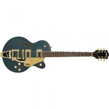 Gretsch G5655TG Electromatic Center Block Jr. Electric Guitar, Cadillac Green