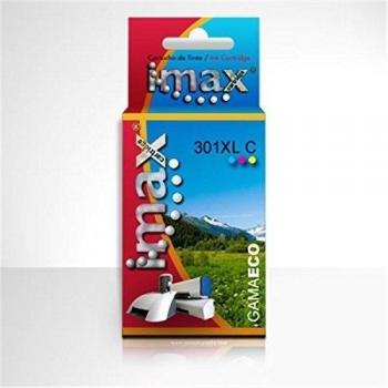 Karkemis Cartucho DE Tinta Nº 301 XL Reciclado HP Color 16ML