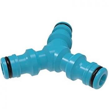 Cellfast CE51205-51205 conector de rociadores de 3 vías a granel
