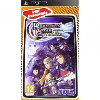 PSP Essentials: Phantasy Star Universe
