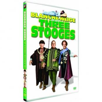 Blanche-neige et les 3 Stooges [Francia] [DVD]