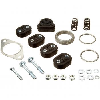 Juego de montaje sistema de escape HJS 82 42 4291 para Nissan X-Trail