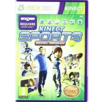Kinect sports 2 x360 ver portugal