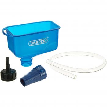 Draper 26327 - Embudo para aceite, tubo incluido