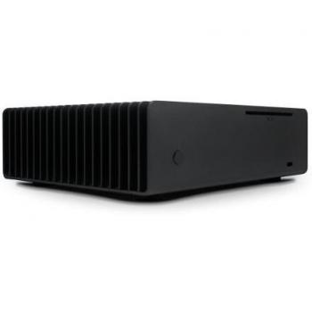 Caja PC/Servidor Streacom FC9 de Aluminio, Tamaño Compacto 63.5 x 88.9 mm, Soporta Discos de 2.5'' y 3.5'', Dimensiones 34.8