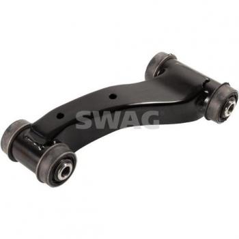 Control arm SWAG 82 73 0006, barra oscilante de suspensión de ruedas, compatible con vehículos específicos, fabricada con materiales de alta calidad para mayor durabilidad y rendimiento, diseño optimizado para una instalación fácil y ajuste preciso