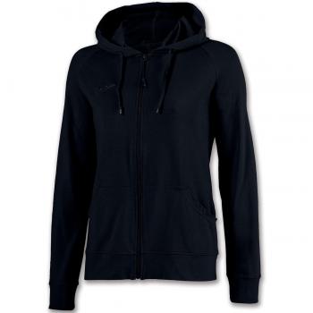 Joma Women's Hooded Jacket Corinto Black
