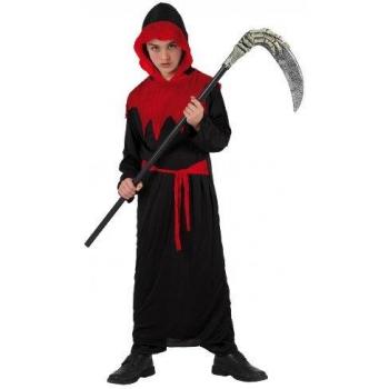 Disfraz para Niños Th3 Party Negro 10-12 Años (2 Piezas)
