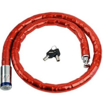 Mannesmann - M 056-T - Candado de Moto y Bicicleta