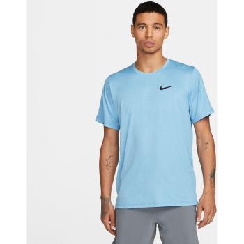 Nike Men's Pro Dri-Fit Short Sleeve T-Shirt Blue