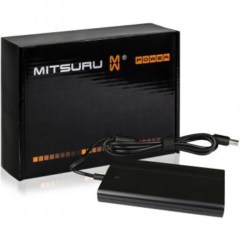 Luxburg® Super Slim 65W Notebook adaptador cargador compatible con IBM Lenovo Ideapad U300e U300s U455 U460 U460s V560 X220i Z360 Z370 Z560.
