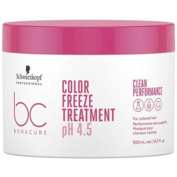 Schwarzkopf BC Bonacure pH 4.5 Color Freeze Treatment for Coloured Hair 500ml/16.9oz