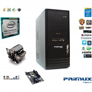 Primux Tech PC23.587M850 - Ordenador de sobremesa