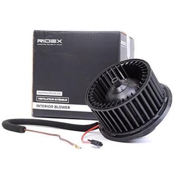 Ventilador habitáculo RIDEX 2669I0013 12V para vehículos con dirección a la izquierda (Volkswagen Golf 3, Golf 3 Cabrio)