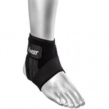 Zamst - Cheville - New A1 S Noir - Tailles: Gauche - M