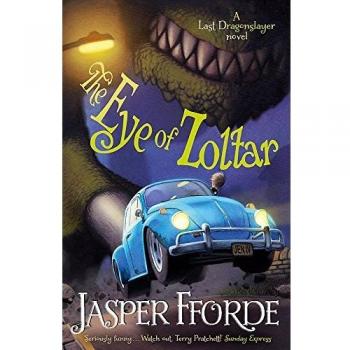El Ojo de Zoltar: El Último Cazador de Dragones, Libro 3