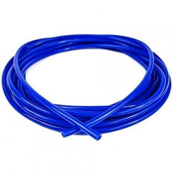 Manguera de vacío Ramair Filters VAC3MM 10M BL, hecha de silicona, 3 mm x 10 m, color azul.