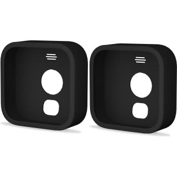 Funda de Silicona Protectora Resistente a la Intemperie para Cámara de Seguridad Blink Outdoor