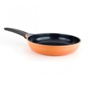Darna M129148 - Sarten ceramica toscana 20 cm naranja