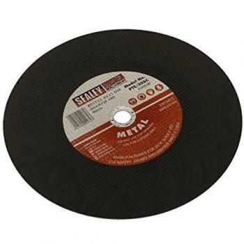 Sealey PTC/355C Cutting Disc Ø355 x 3mm 25.4mm Bore
