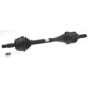 Eje motriz SPIDAN 24836 - Árbol de transmisión, longitud: 840 mm, diámetro: 30 mm, tipo de conexión: doble, material: acero, compatible con vehículos de diversas marcas y modelos