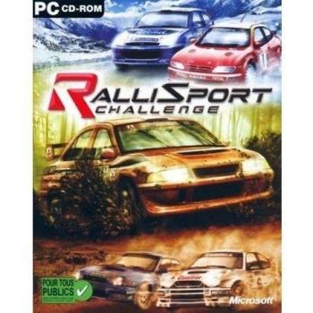 Rallisport challenge pc cd importacion inglesa