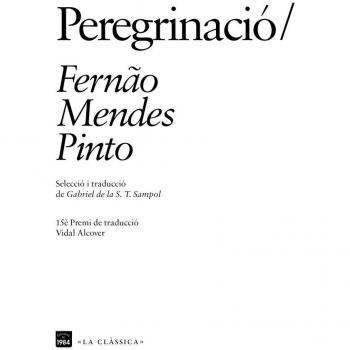 Peregrinació: 10 - Pinto, Fernão Mendes