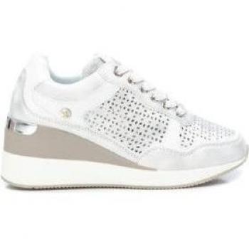 Zapatilla de mujer Xti 142372 Oro Cordón