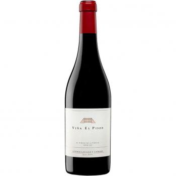 Viña El Pisón - Vino tinto Viña el Pisón Tempranillo 2017 Álava