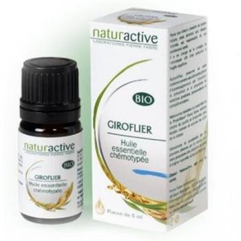 Aceite Esencial Bio de Clavo 5ml