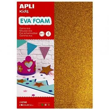 APLI Kids - Bolsa goma EVA