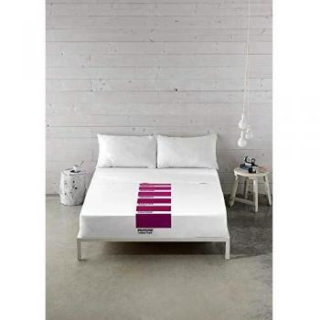 Pantone Juego de sábanas Fun Deck Purple Cama 90 cm