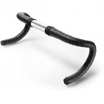 Cinta de manillar Brooks England microfibra negra