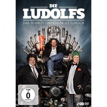 Die Ludolfs - Das Schrottimperium schlägt zurück! [Alemania] [DVD]
