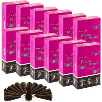 Stamford Moon Angel - Conos de Incienso