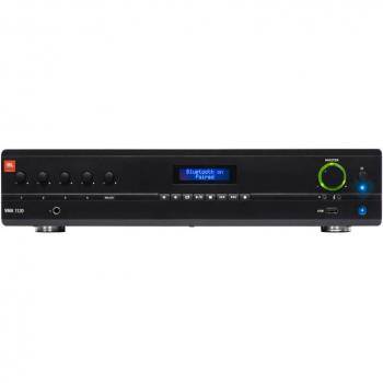 JBL VMA1120 Commercial 120W Bluetooth-Enabled Mixer/Amplifier (5-In/1-Out)