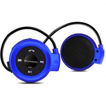 Auriculares Mini503 Bluetooth 4.0 Inalámbricos Deportivos Estéreo con Ranura para Tarjeta Micro SD y Altavoces FM