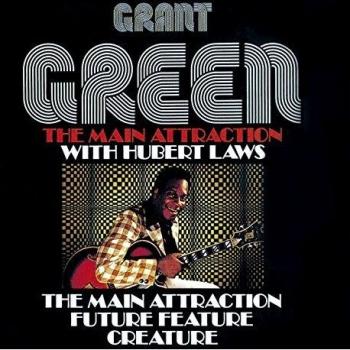 Main Attraction [Vinilo]