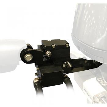 Uflex USA 150-200 Zero Torque Feedback Tiller Yamaha, ZTF TILLER Y2