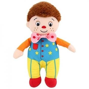 MR Tumble Mini Soft Toy