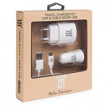 Maillon Technologique Premium MTWC1CC1BMUW241 - Cargador