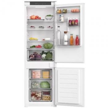 Frigorífico Combinado De'Longhi F6CLF264E de Incasso, 264 Litros, Ventilado, Clase Energética E, Blanco