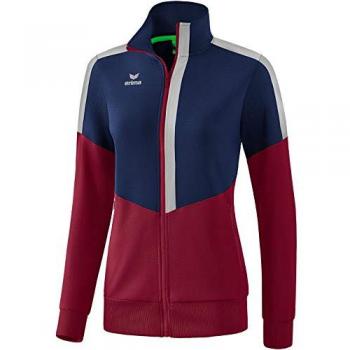 Chaqueta de mujer Erima Worker Squad Azul 34