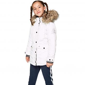 Pepe Jeans - Abrigo Marianne Junior Color: 808 Mousse Talla: T.14