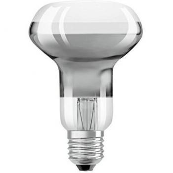 Osram Retrofit R63 - Lámpara LED, E27, color blanco