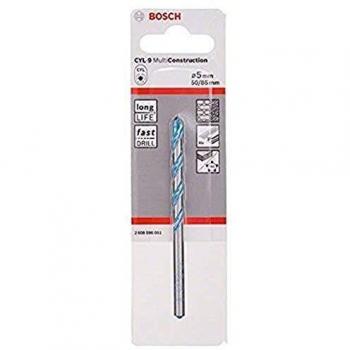 Broca Multiuso Bosch CYL-9 Multi Construction 5x50x85mm